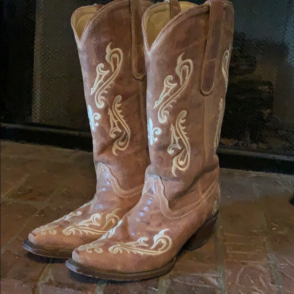 Corral Boots